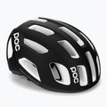 Шолом велосипедний POC Ventral Air MIPS NFC uranium black/hydrogen white matt