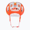Велосипедний шолом POC Ventral Tempus MIPS флуоресцентний помаранчевий avip 3