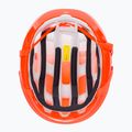 Велосипедний шолом POC Ventral Tempus MIPS флуоресцентний помаранчевий avip 6