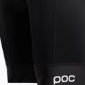 Велошорти жіночі POC Pure VPDs Bib Shorts uranium black 7