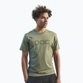 Футболка трекінговаa POC 61602 Tee epidote green