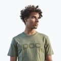 Футболка трекінговаa POC 61602 Tee epidote green 2