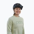 Велосипедний лонгслів жіночий POC Reform Enduro Jersey prehnite green 2