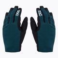 Велорукавиці POC Resistance Enduro dioptase blue 3