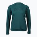 Велосипедний лонгслів damski POC Reform Enduro Jersey dioptase blue