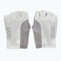 Велорукавиці POC Agile Short hydrogen white 3