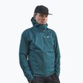 Куртка велосипедна чоловіча POC Motion Rain dioptase blue