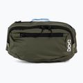 Барсетка велосипедна POC Lamina Hip Pack epidote green 3