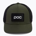 Бейсболка POC Trucker Cap epidote green 4