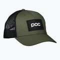 Бейсболка POC Trucker Cap epidote green 5