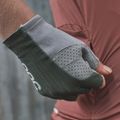 Велосипедні рукавички POC Agile Short epidote зелені 4