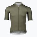 Чоловіча велофутболка POC Pristine epidote green