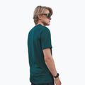 Велофутболка чоловіча POC Reform Enduro Tee dioptase blue 2