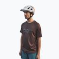 Велофутболка чоловіча POC Reform Enduro Tee axinite brown 2