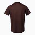 Велофутболка чоловіча POC Reform Enduro Tee axinite brown 7