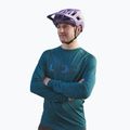 Велосипедний лонгслів чоловічий POC Reform Enduro Jersey dioptase blue