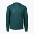 Велосипедний лонгслів чоловічий POC Reform Enduro Jersey dioptase blue 4