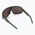 Окуляри велосипедні POC Aspire epidote green/translucent 2