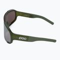 Окуляри велосипедні POC Aspire epidote green/translucent 4
