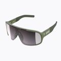 Окуляри велосипедні POC Aspire epidote green/translucent 5