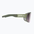 Окуляри велосипедні POC Aspire epidote green/translucent 8
