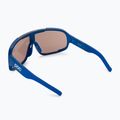 Окуляри велосипедні POC Aspire opal blue translucent/clarity trail silver 2