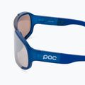 Окуляри велосипедні POC Aspire opal blue translucent/clarity trail silver 4