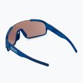 Окуляри велосипедні POC Crave opal blue translucent/clarity trail silver 2