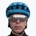 Окуляри велосипедні POC Crave opal blue translucent/clarity trail silver 6