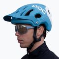 Окуляри велосипедні POC Crave opal blue translucent/clarity trail silver 7