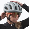 Окуляри велосипедні POC Elicit fluorescent orange translucent/clarity road gold 7