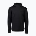 Чоловічий трекінговий світшот POC Poise Hoodie uranium black 6