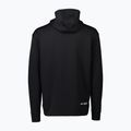 Чоловічий трекінговий світшот POC Poise Hoodie uranium black 7