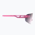 Окуляри велосипедні POC Elicit actinium pink translucent/clarity road silver 4