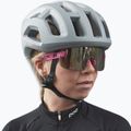 Окуляри велосипедні POC Elicit actinium pink translucent/clarity road silver 5