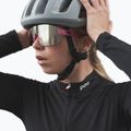 Окуляри велосипедні POC Elicit actinium pink translucent/clarity road silver 6