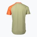 Велофутболка чоловіча POC MTB Pure prehnite green 2