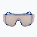 Окуляри велосипедні POC Devour opal blue translucent/clarity trail silver 4