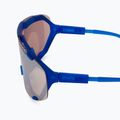 Окуляри велосипедні POC Devour opal blue translucent/clarity trail silver 5