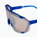 Окуляри велосипедні POC Devour opal blue translucent/clarity trail silver 6