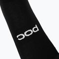 Велошкарпетки POC Zephyr Merino Mid uranium black 5