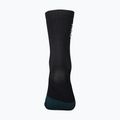 Велошкарпетки POC Flair Mid uranium black/dioptase blue 5