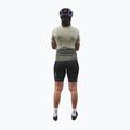 Велофутболка жіноча POC Essential Road Logo prehnite green/epidote green 2