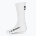 Велошкарпетки POC Vivify Long hydrogen white 3