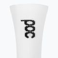 Велошкарпетки POC Vivify Long hydrogen white 4
