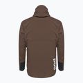 Куртка велосипедна POC Guardian Air axinite brown 2