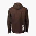 Куртка велосипедна POC Guardian Air axinite brown 6