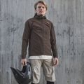 Куртка велосипедна POC Guardian Air axinite brown 7