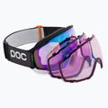Маска лижна POC Zonula Clarity Comp + uranium black/spektris blue 40807-8225