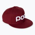Бейсболка POC Corp Cap propylene red